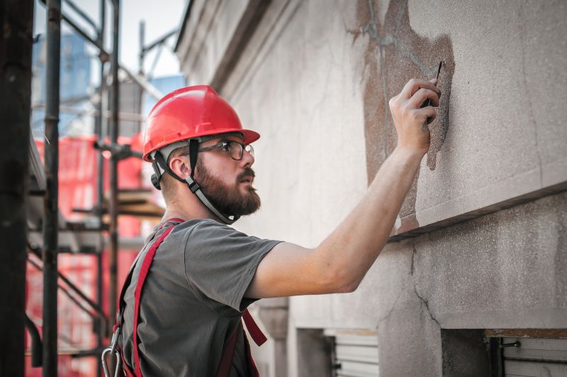 Contact About Structural Crack Repair