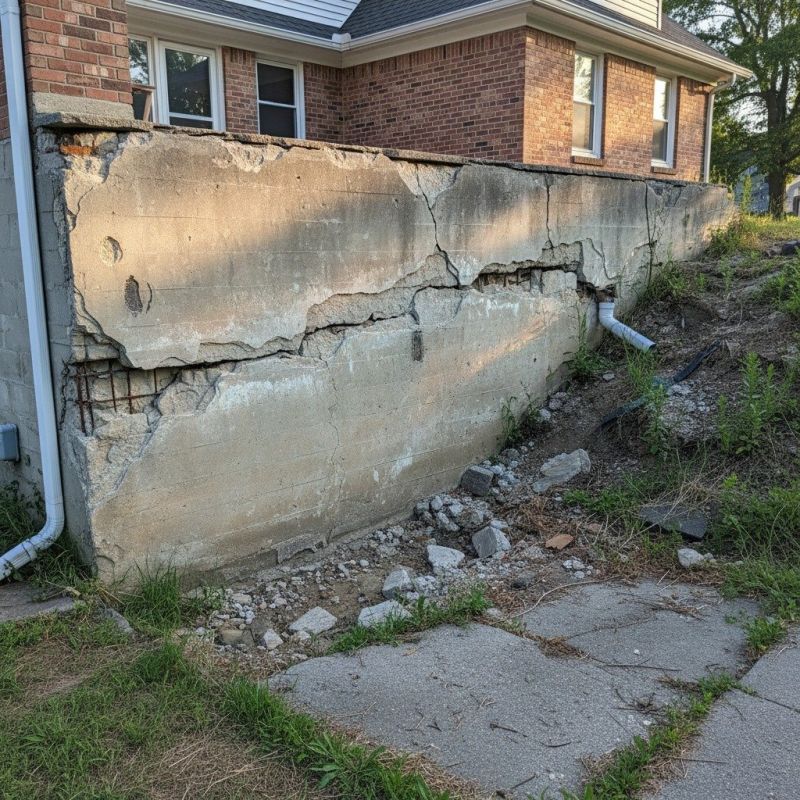 Structural Crack Repair