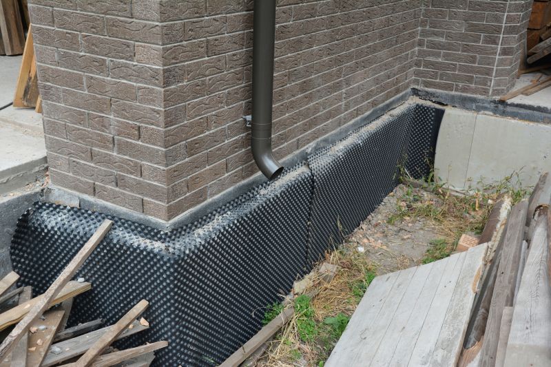 Basement Leak Repair in Fredericksburg, VA