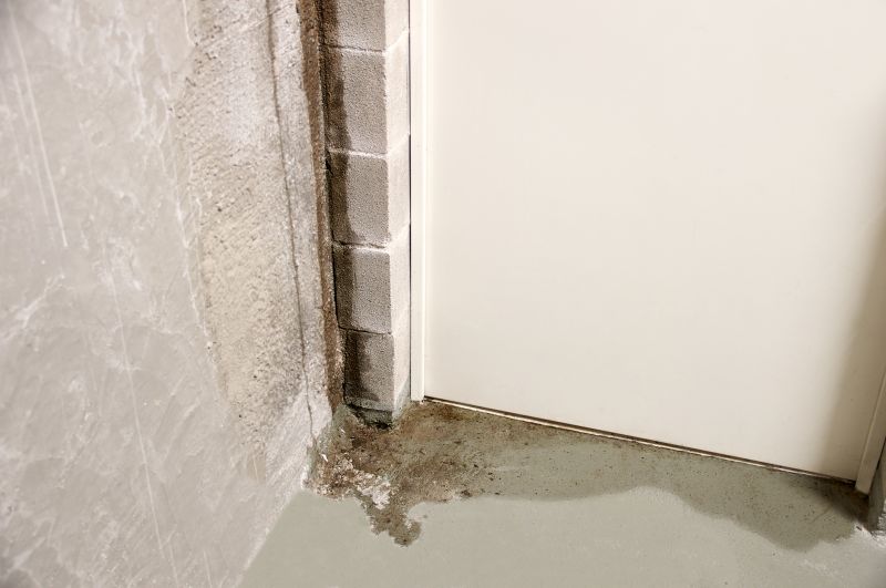 Basement Leak Repair in Birmingham, AL