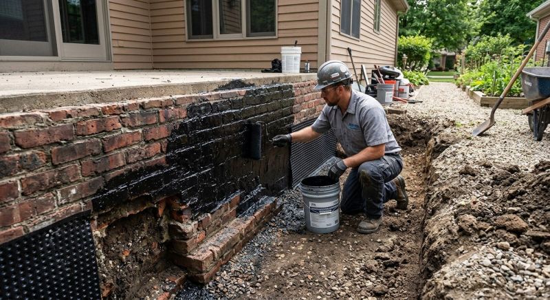 Brick Foundation Sealing in Fort Myers, FL