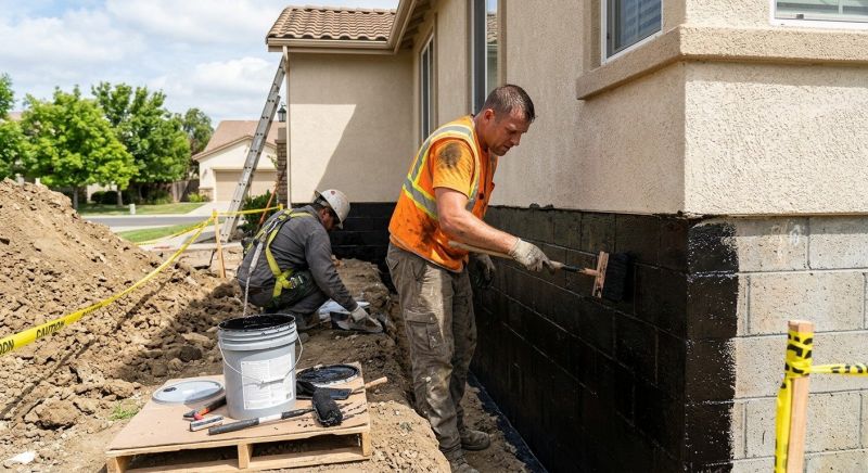 Concrete Foundation Sealing in Fort Collins, CO