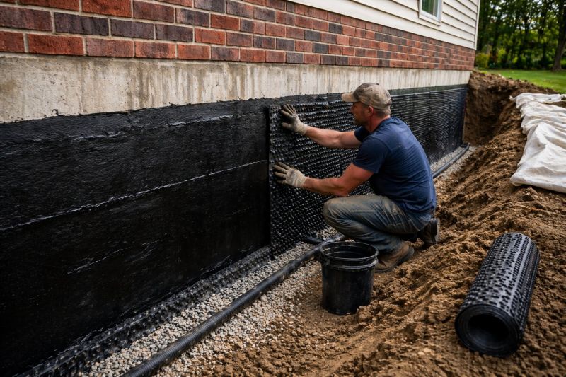 Concrete Waterproofing in Fort Collins, CO