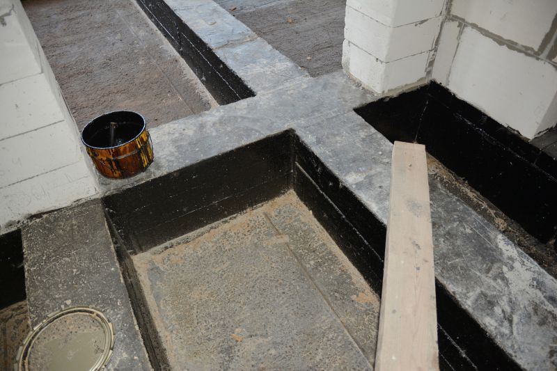 Concrete Waterproofing in Grand Rapids, MI