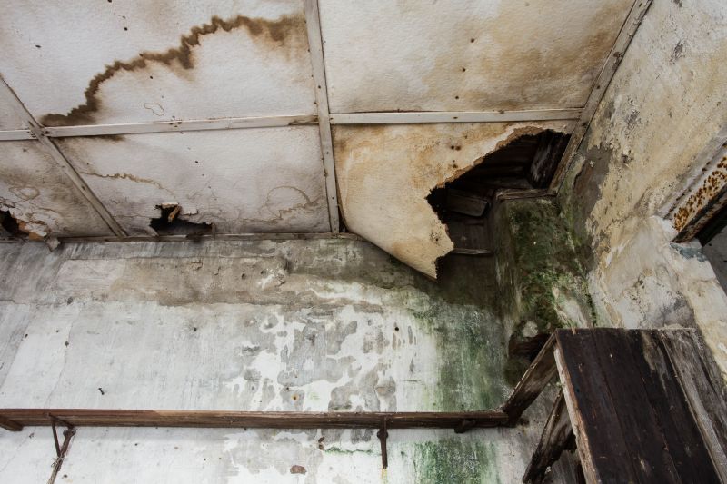 Foundation Leak Repair in Grand Rapids, MI