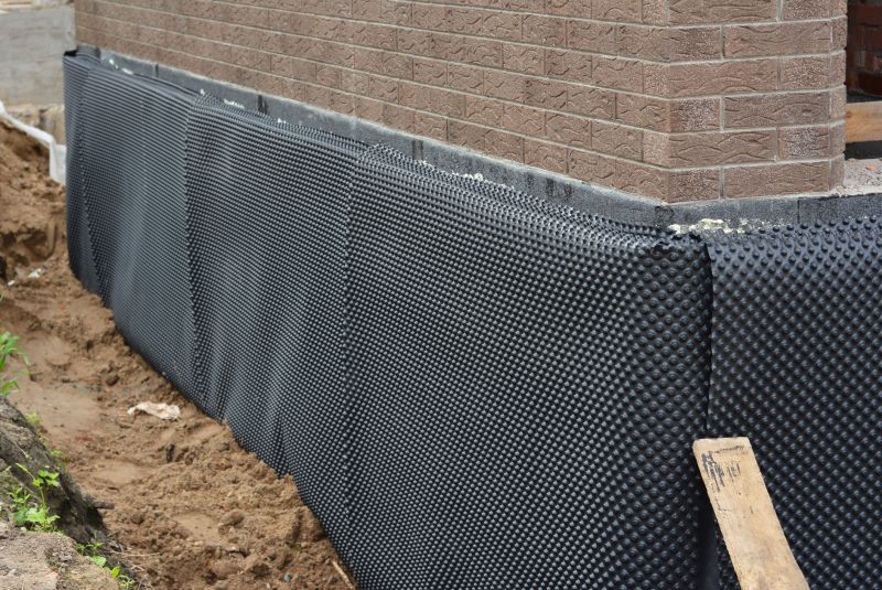 Foundation Moisture Control in Greenville, SC