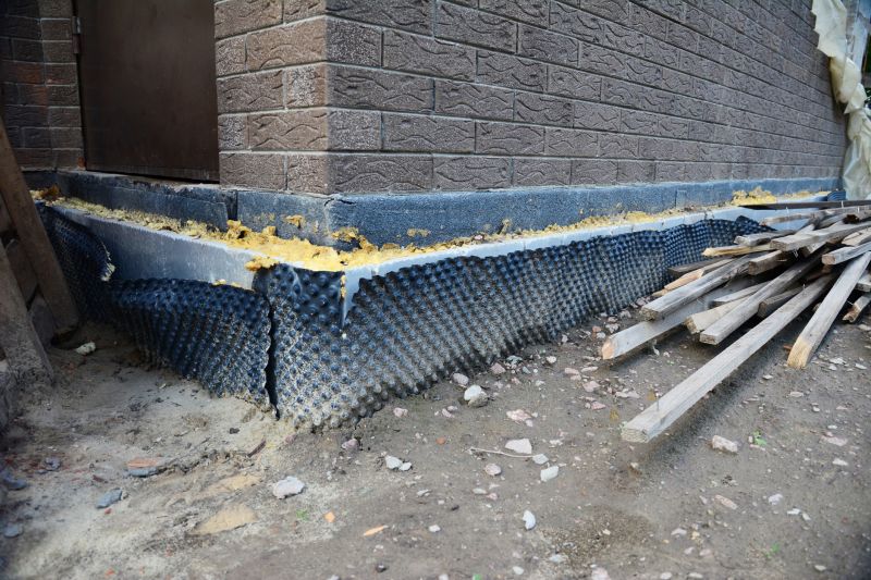 Foundation Moisture Prevention in Fort Collins, CO
