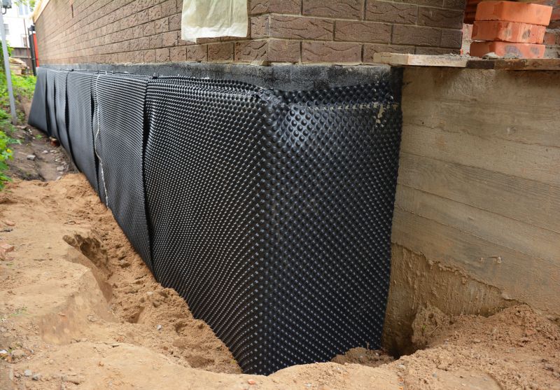Foundation Waterproofing in Grand Rapids, MI