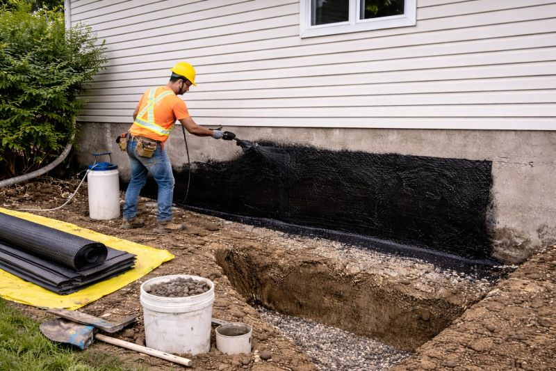 Residential Waterproofing in Fort Myers, FL