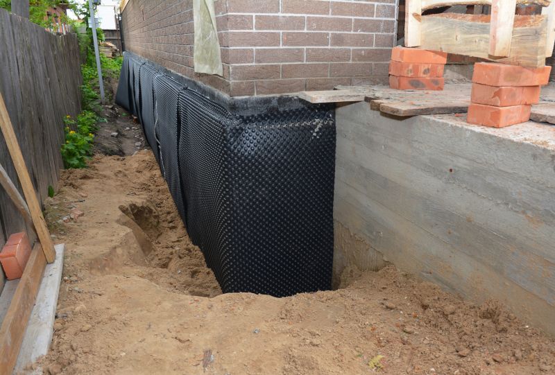 Residential Waterproofing in Fort Myers, FL