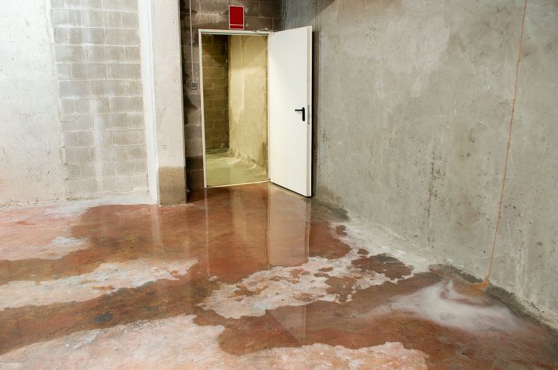 Wet Basement Repair in Fort Collins, CO